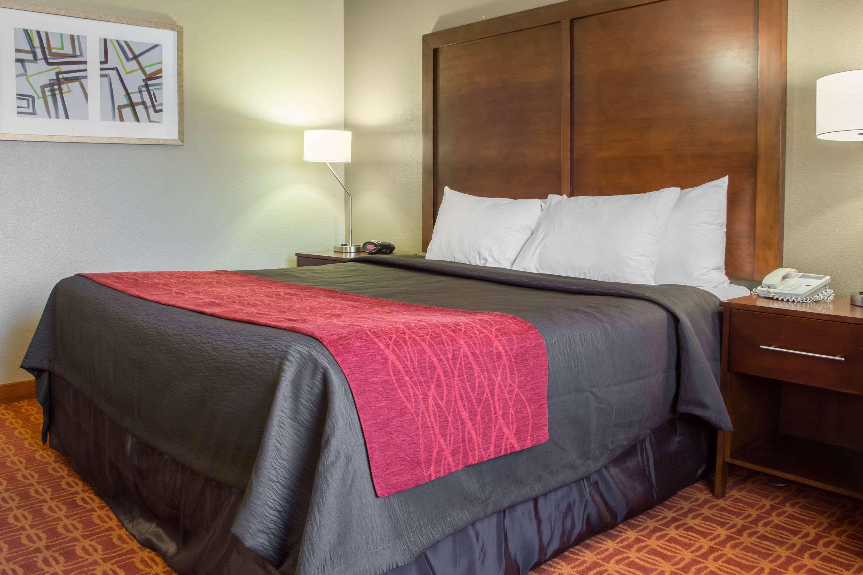 Hotel Comfort & Near Kino Sports Complex 2*