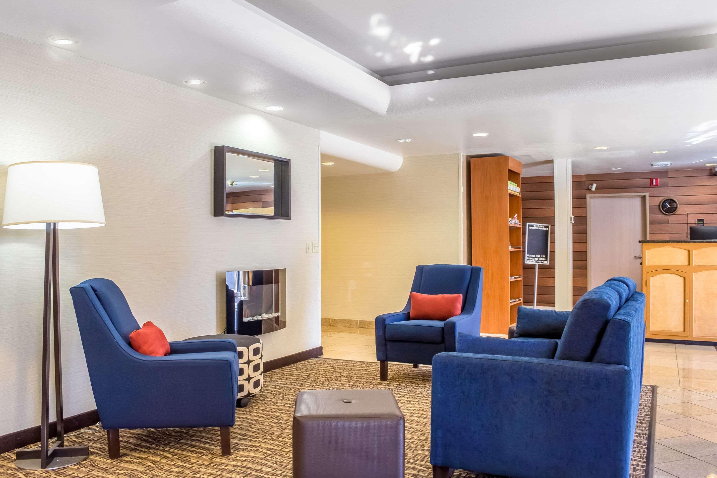 Hotel Comfort & Near Kino Sports Complex Tucson
